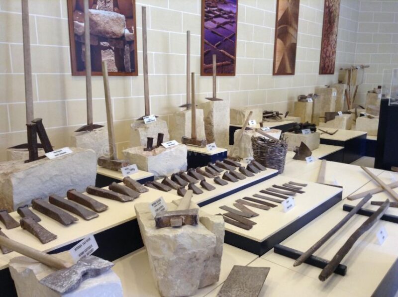 The Limestone Heritage Park and Gardens (Entry Ticket) - Experience Malta’s stone-crafting past at Limestone Heritage Park and Gardens