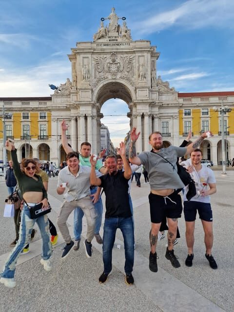 The Lisbon Tipsy Quest - Who Should Consider This?