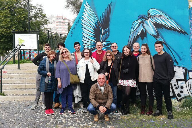 The Lisbon Walk & Talk Street Art Tour - Final Thoughts
