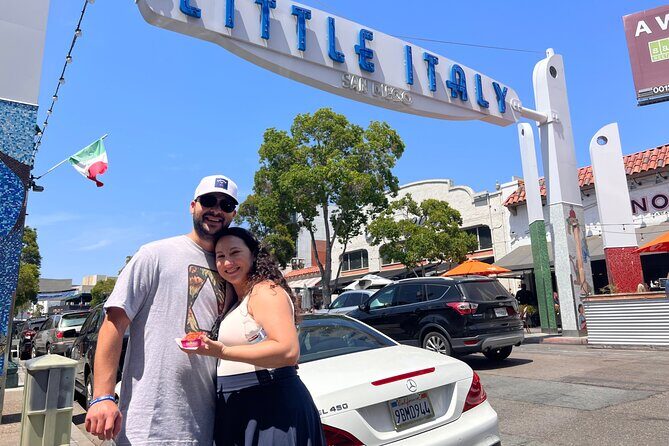 The Little Italy Walking Tour - Discover the Heart of Downtown San Diego with the Little Italy Walking Tour