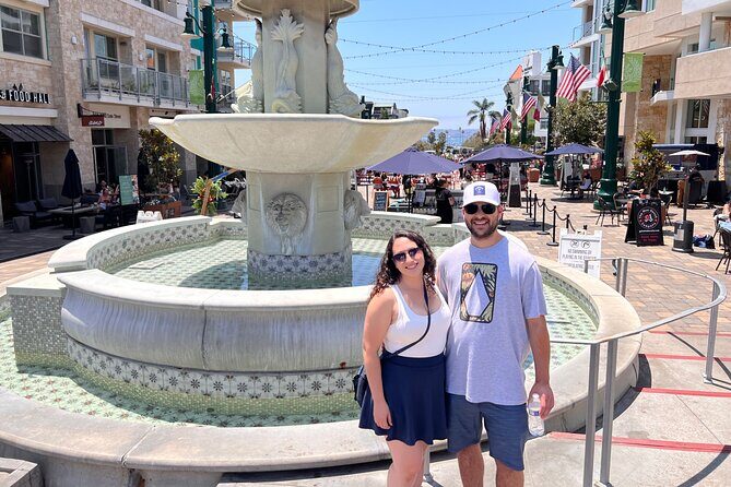 The Little Italy Walking Tour - Key Points