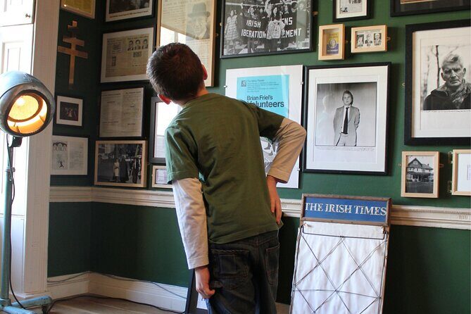 The Little Museum of Dublin All-Day Flexi Ticket - Key Points