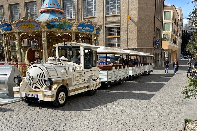 The Little Train of Antibes Juan-les-Pins - The Little Train of Antibes Juan-les-Pins: A Detailed Review