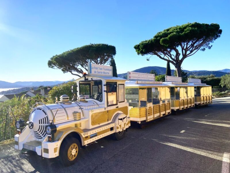 The Little Train of Sainte-Maxime - Frequently Asked Questions