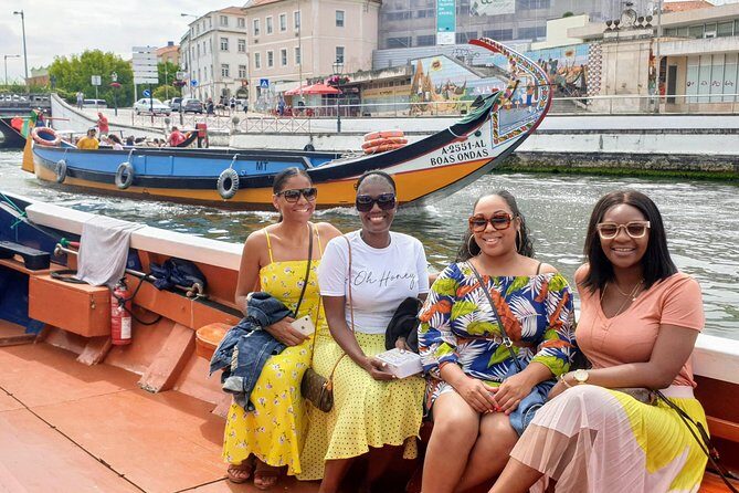The Little Venice of Portugal: Aveiro Small Group Tour with Typical Boat Ride - Frequently Asked Questions