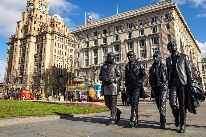 The Liverpool Pass®: All top attractions inc. Hop-On Hop-Off Bus Tour | 2-Days - How Value Stacks Up
