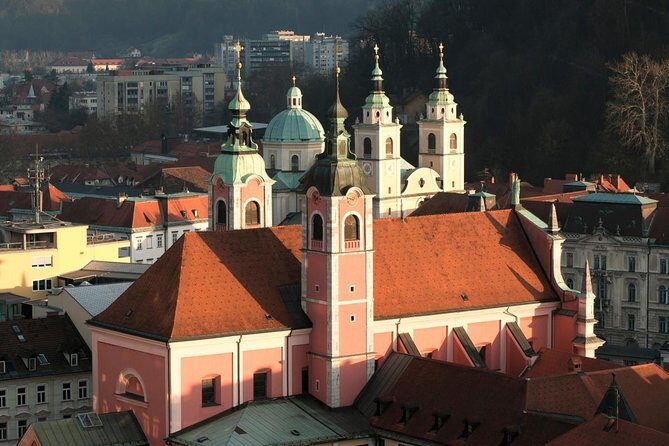 The Ljubljana's Cathedral Tour (St. Nicolas Church) - Exploring Ljubljana’s St. Nicholas Cathedral: A Guided Tour Worth Taking