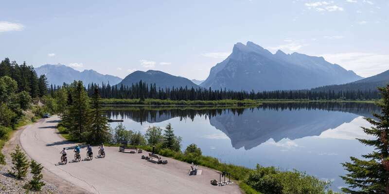 The Local Banff Explorer - E-Bike Tour - The Experience and Its Real Benefits