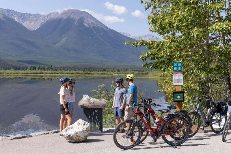 The Local Banff Explorer - E-Bike Tour - What Could Be Better?