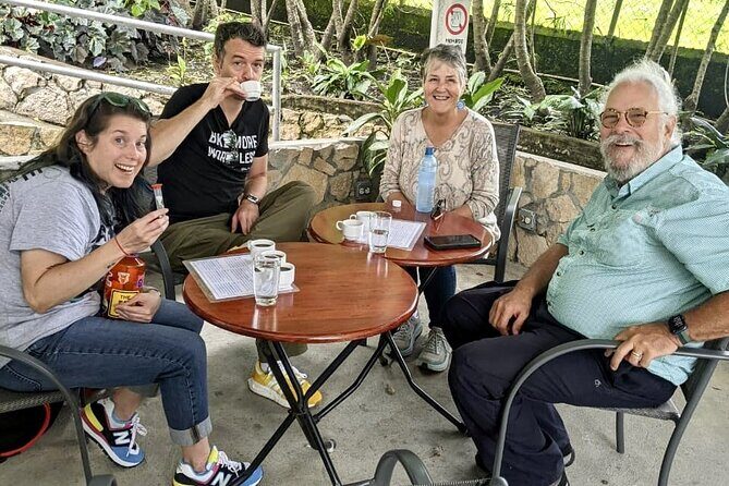 The Local Flavors of Boquete E-Bike Tour (4 hrs.) (2 Person Min.) - Who Will Enjoy This Tour?