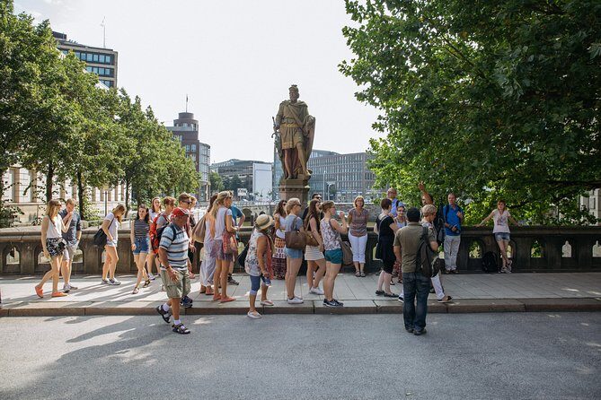The Local Tour of Hamburg Historic Centre - Key Points