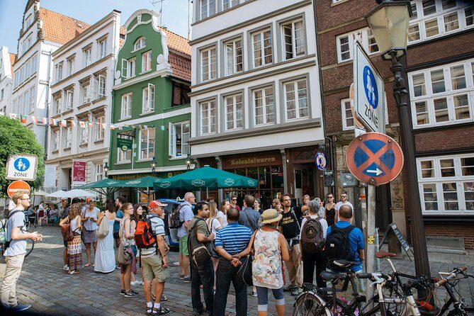 The Local Tour of Hamburg Historic Centre - Who Should Consider This Tour?