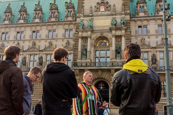 The Local Tour of Hamburg Historic Centre - Frequently Asked Questions