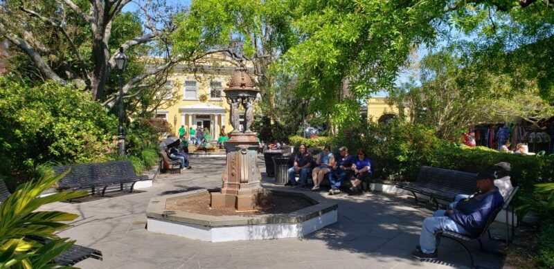 The Local's Guide to the French Quarter Tour - The Locals Guide to the French Quarter Tour