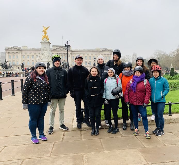 The London "Big Six" and a Pub. 5.5 hour tour - The Price and Value