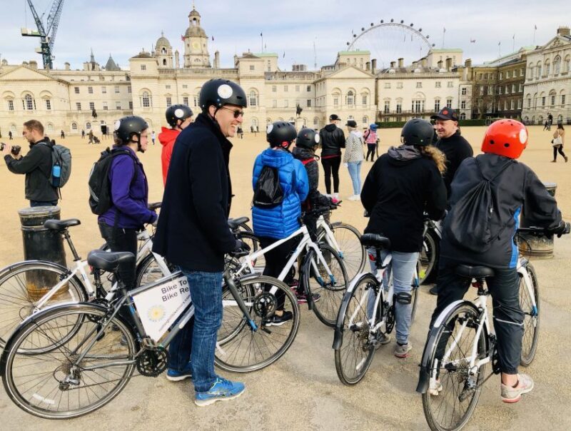 The London "Big Six" and a Pub. 5.5 hour tour - The Sum Up