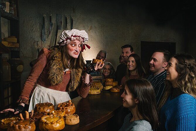 The London Dungeon Admission Ticket - A Deep Dive into the London Dungeon Experience