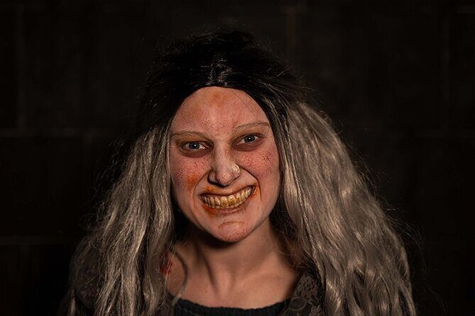 The London Dungeon Admission Ticket - FAQ