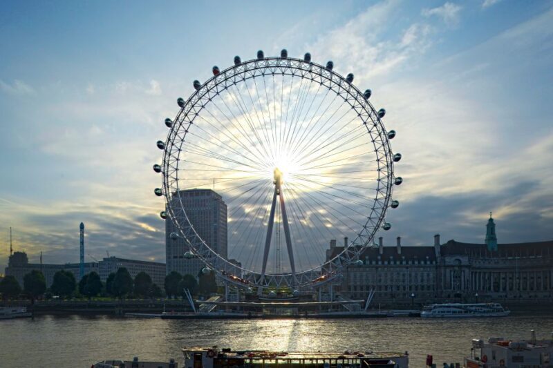 The London Eye Champagne Experience - An In-Depth Look at the London Eye Champagne Experience