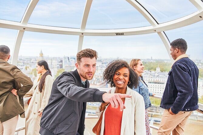 The London Eye Entry Ticket - Practical Tips for a Smooth Visit