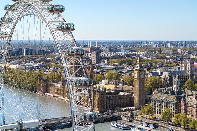 The London Eye Entry Ticket - What Do Visitors Say?