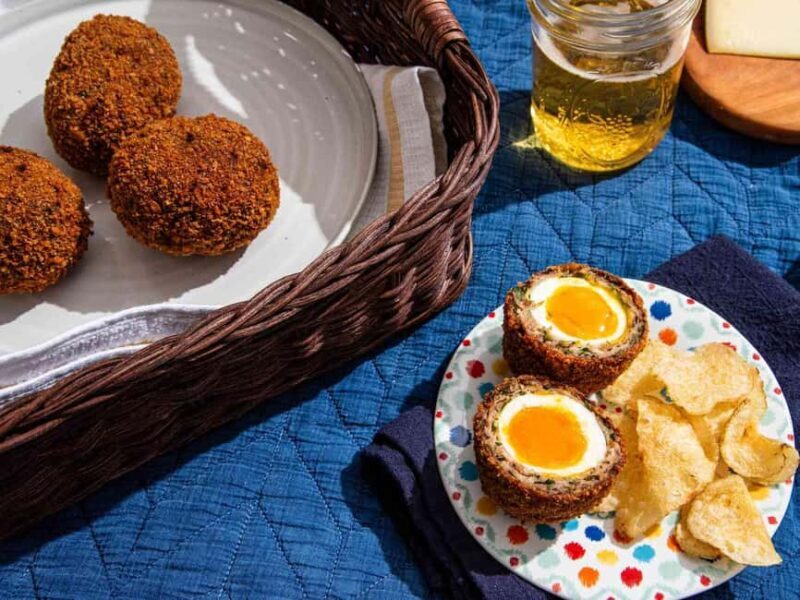 The London Food Tour - A Detailed Look at the Experience