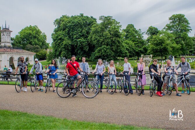 The London Landmarks. 3.5 hour Morning tour - What Makes This Tour Stand Out?
