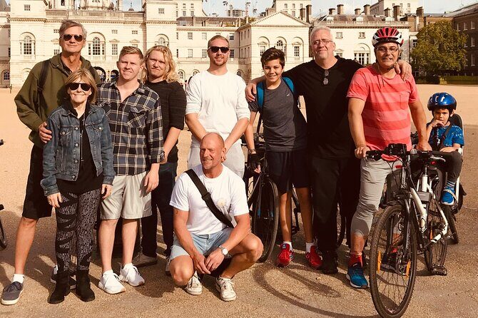 The London Landmarks. 3.5 hour Morning tour - Who Is This Tour Best Suited For?