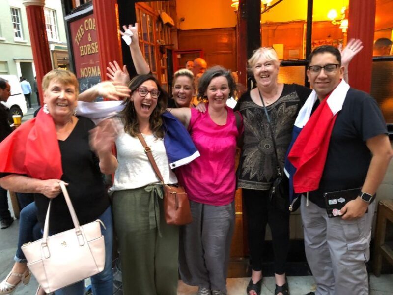 The London Literary Pub Crawl - Analyzing the Value: Is It Worth It?