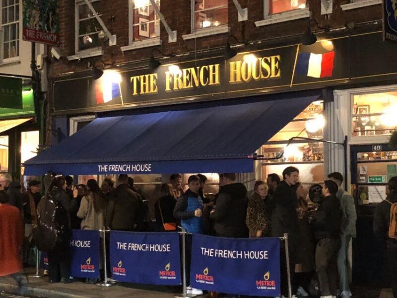 The London Literary Pub Crawl - Final Thoughts