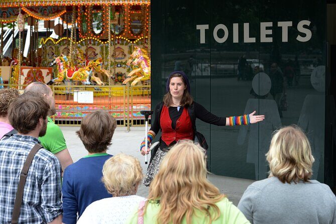 The London Loo Tour - Who Should Consider This Tour?