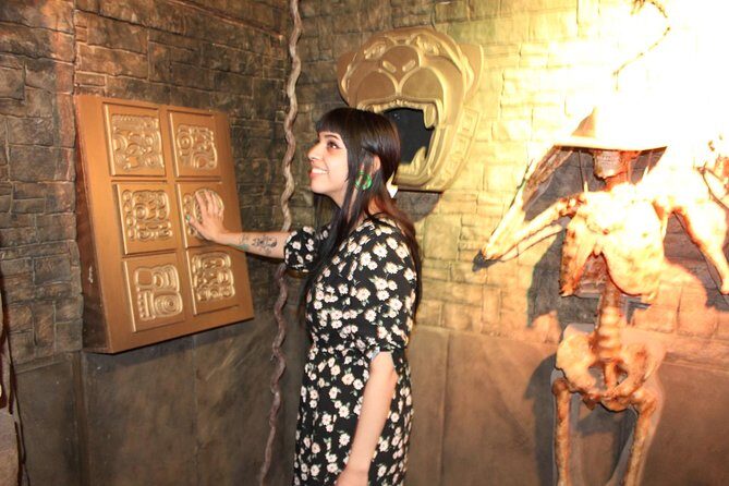 The Lost Tomb: Hidden Temple Theme Escape Room at Extreme Escape San Antonio - Final Thoughts
