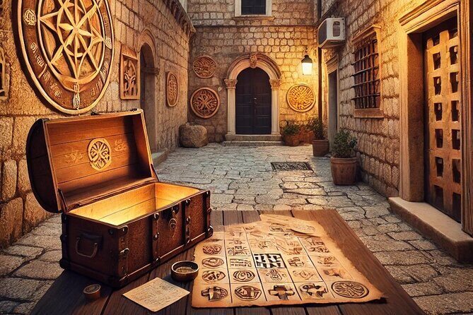 The Lost Treasure of Dubrovnik An Outdoor Escape Game - Key Points