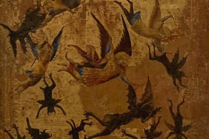 The Louvre: art and love. - Insights from Tour Reviews