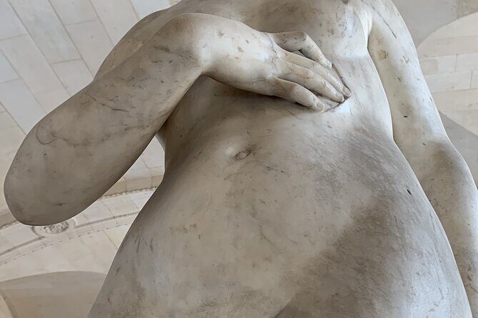 The Louvre: art and love. - Practical Details