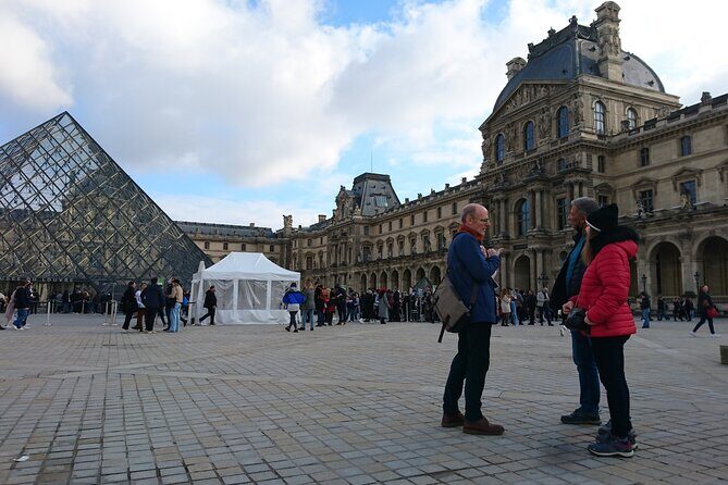 The Louvre for the first time. A Private Guided Tour - FAQs