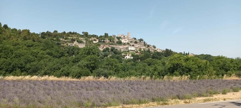 The Luberon: Visit the hilltop villages by electric bike - Discover the Charm of the Luberon by Electric Bike