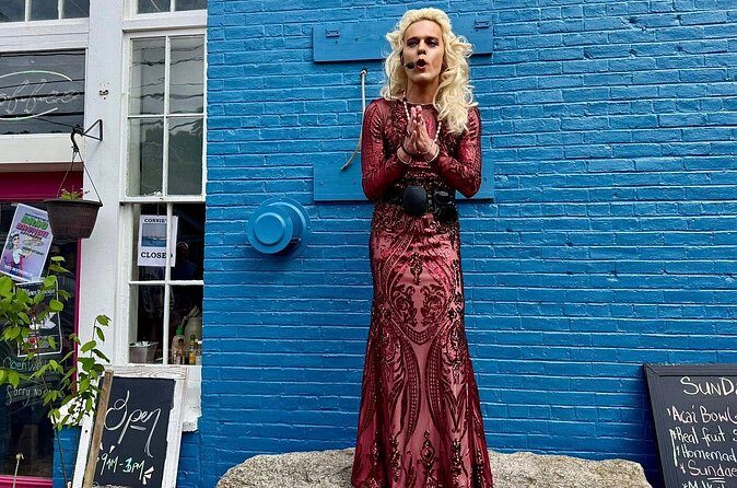 The Lucinda Lipol Tour of Boston - FAQ