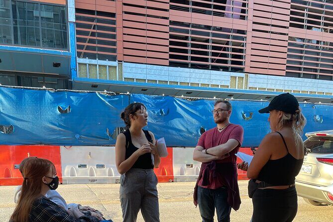 The Madam's Curse Walking Ghost Tour - The Value for Money