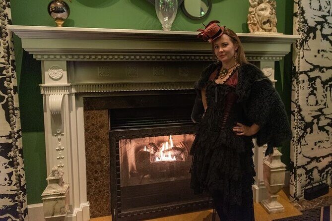 The "Madams of DC" Guided Walking Tour - Frequently Asked Questions