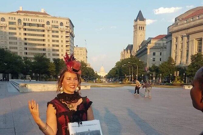 The "Madams of DC" Guided Walking Tour - Final Thoughts