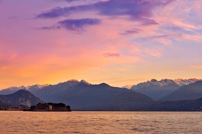 The magic of a private sunset boat tour around the Borromean islands - Frequently Asked Questions