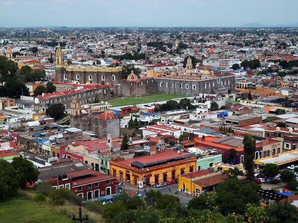 The Magic of Cholula and Tonanzintla (private tour) - Experience the Charm of Cholula and Tonantzintla: A Private Tour Worth Your Time