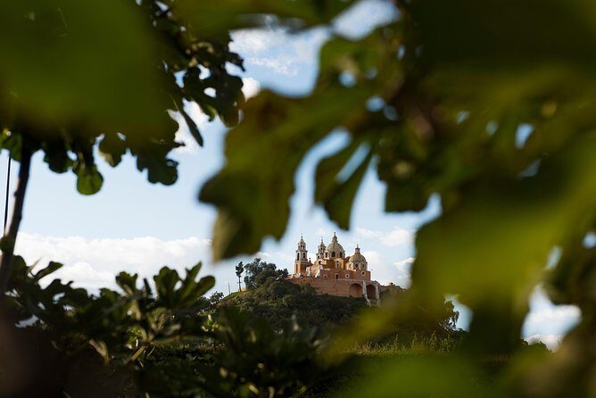 The Magic of Cholula and Tonanzintla (private tour) - Key Points