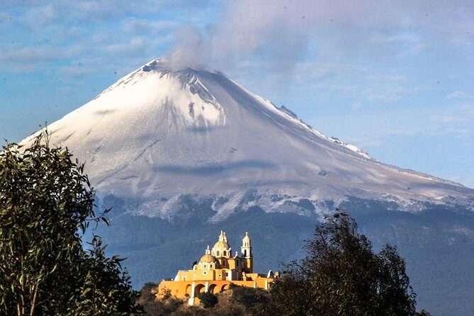 The Magic of Cholula and Tonanzintla (private tour) - Who Is This Tour Best For?