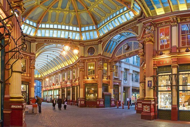 The Magic of Harry Potter Private Guided Tour for Kids and Families in London - Exploring the Magic of Harry Potter in London: A Family-Friendly Private Tour