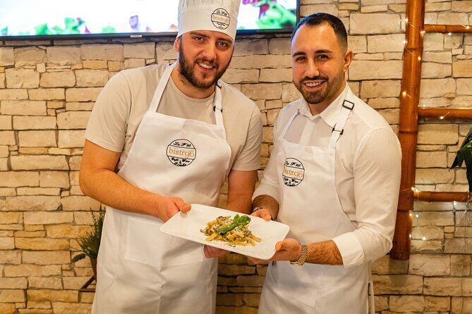 The Magic of Sorrentine Cuisine: Lessons and Tastings - Key Points