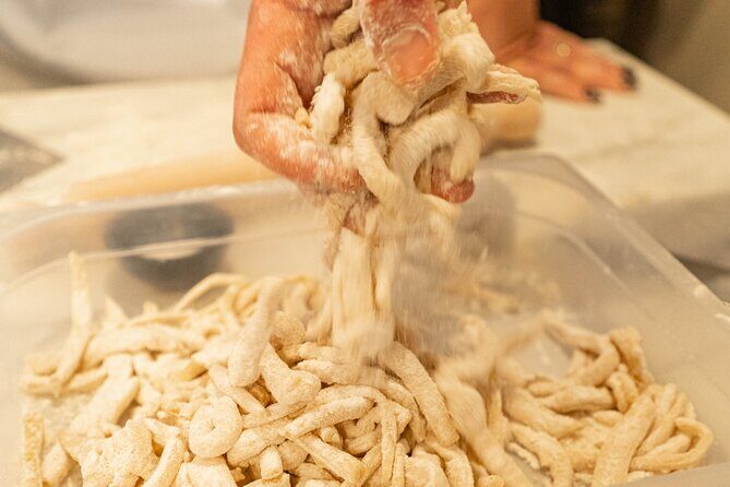 The Magic of Sorrentine Cuisine: Lessons and Tastings - The Sum Up
