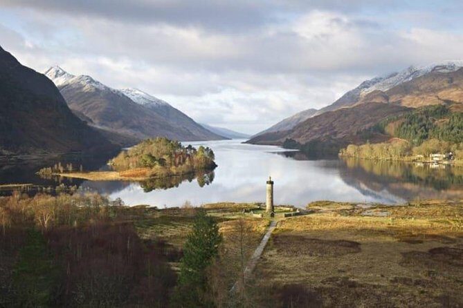 The Magical Highland Tour Including the Jacobite Steam Train Journey - The Sum Up