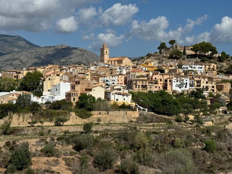 The Magnificent 7 day trip - Discovering the Costa Blanca on a 7-Day Trip from Benidorm